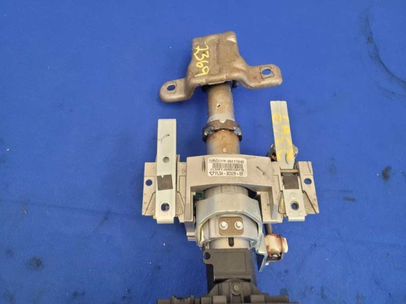 2015-2017 Ford F150 4x4 Pickup Truck Steering Column Front Multi-Function 2369 - The Parts Farm