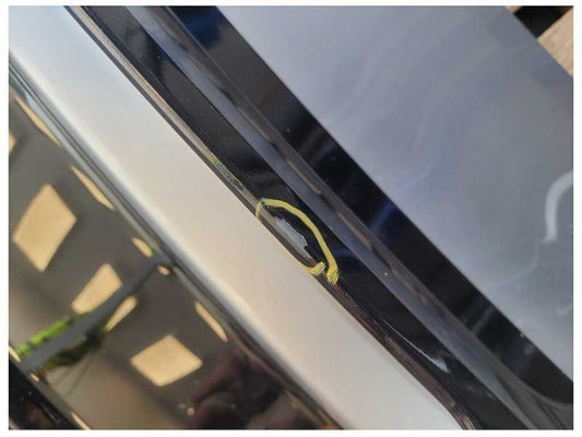 2015-2017 Ford Mustang GT S550 Trunk Deck Lid Spoiler Wing Coupe Paint UX 2386