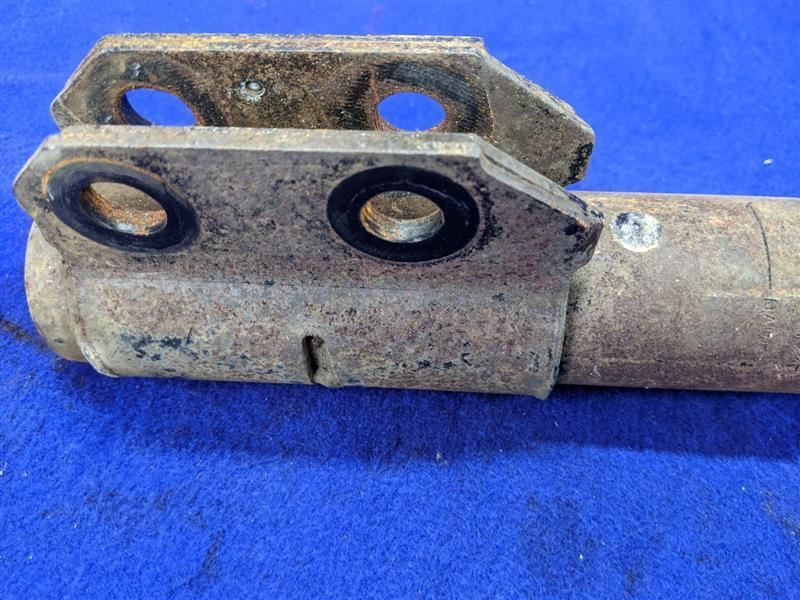 Strut Front 8 Cylinder Fits 00-02 MUSTANG 54049 - The Parts Farm