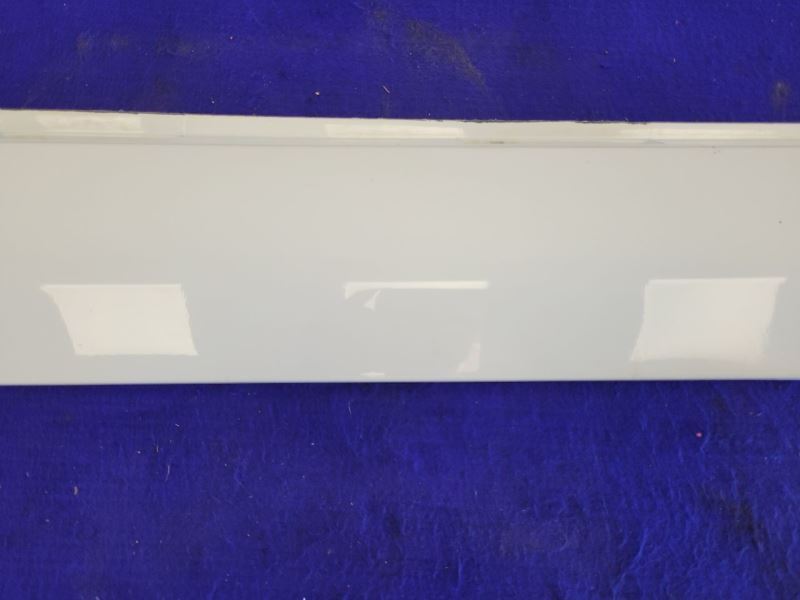 2014-2017 Chevrolet Caprice 6.0L Sedan Driver Left Rocker Panel Molding Trim Wht - The Parts Farm
