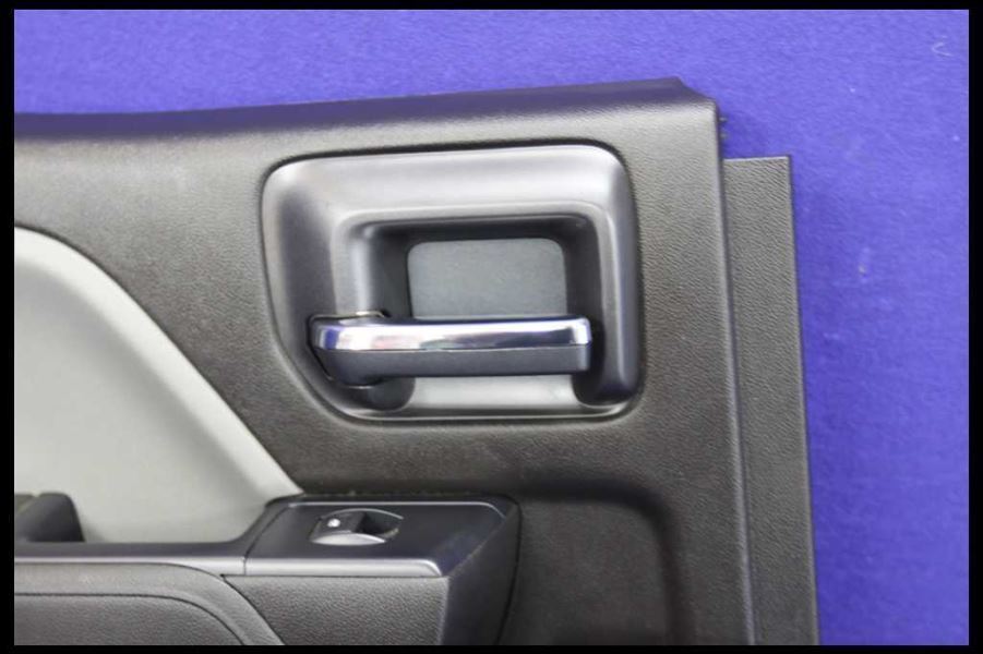 2015-2020 Chevrolet Silverado 5.3L Rear Driver Left Door Panel Handle Speaker - The Parts Farm