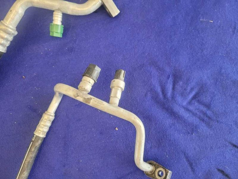 2018-2022 Ford Mustang GT S550 5.0L Air Conditioning Hose HVAC Pipe 2383 - The Parts Farm