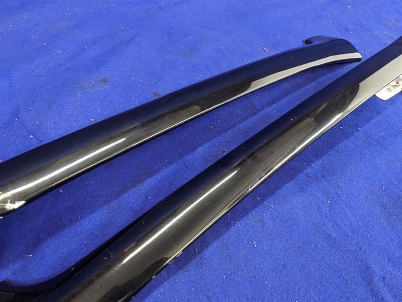 1999-2004 Ford Mustang Cobra SVT DOHC 4.6L Convertible A Pillar Covers - The Parts Farm