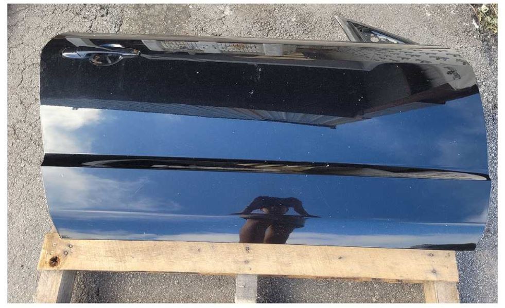 2005-2009 Ford Mustang GT Convertible Passenger Front Door Shell Paint UA 2542 - The Parts Farm