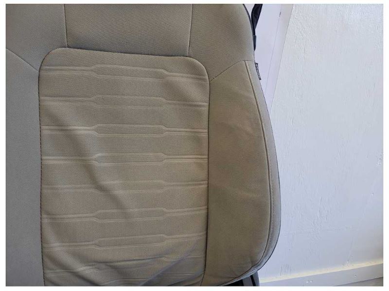 2015-2017 Ford Mustang GT S550 Coupe Seats Cloth Front Rear Good Bags 2318 - The Parts Farm