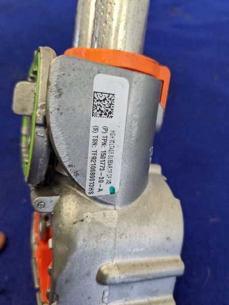 2017 2018 2019 2020 2021 Tesla Model 3 Standard Plus Charging Port Wire Plug - The Parts Farm