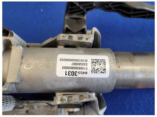 2016-2023 Chevrolet Camaro SS Coupe Steering Column Driver LH Dash 2492