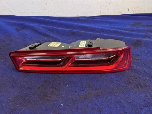 2016-2018 Chevrolet Camaro LS LT SS Passenger Taillight Lamp Lens New Take Off - The Parts Farm