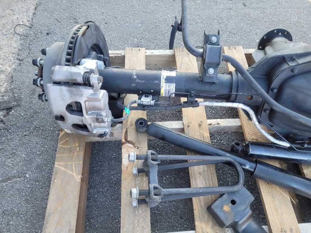 2023 Ford F250 Super Duty Truck 4x4 Rear Axle 3.73 11.6 Gears Differential 2558 - The Parts Farm