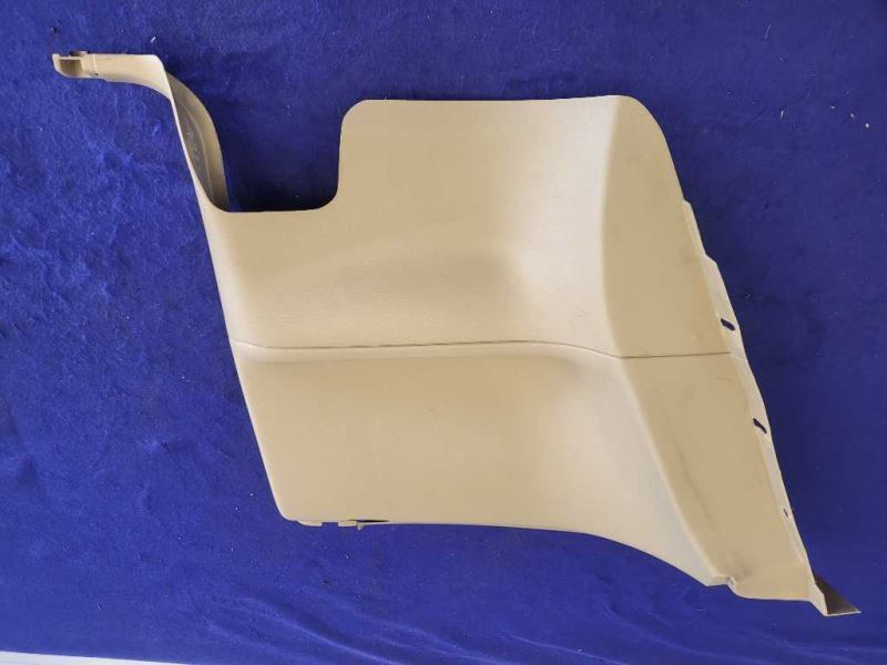 1999-2004 Ford Mustang Cobra SVT DOHC Driver Rear Coupe Quarter Trim Tan 2276 - The Parts Farm