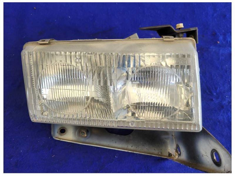 1997-2004 Chevrolet Corvette C5 Z06 Passenger Headlight Thru 02/02/04 Front 2082 - The Parts Farm