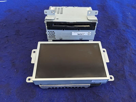 2015-20017 Ford Mustang GT S550 Info-GPS-TV Screen Front Display Center Dash