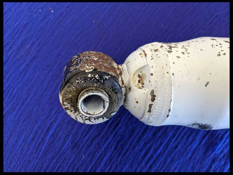 2016 Ford F150 Rear Pro Comp ES9000 Shocks Gas Lift Kit Suspension Absorber - The Parts Farm