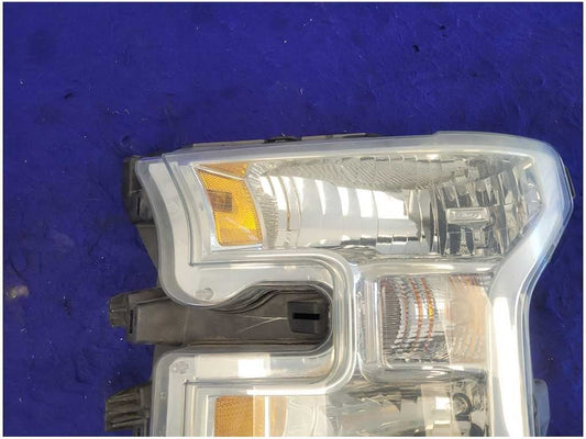 20152017 Ford F150 Pickup Truck Driver Front Headlight Light LH OE 2765