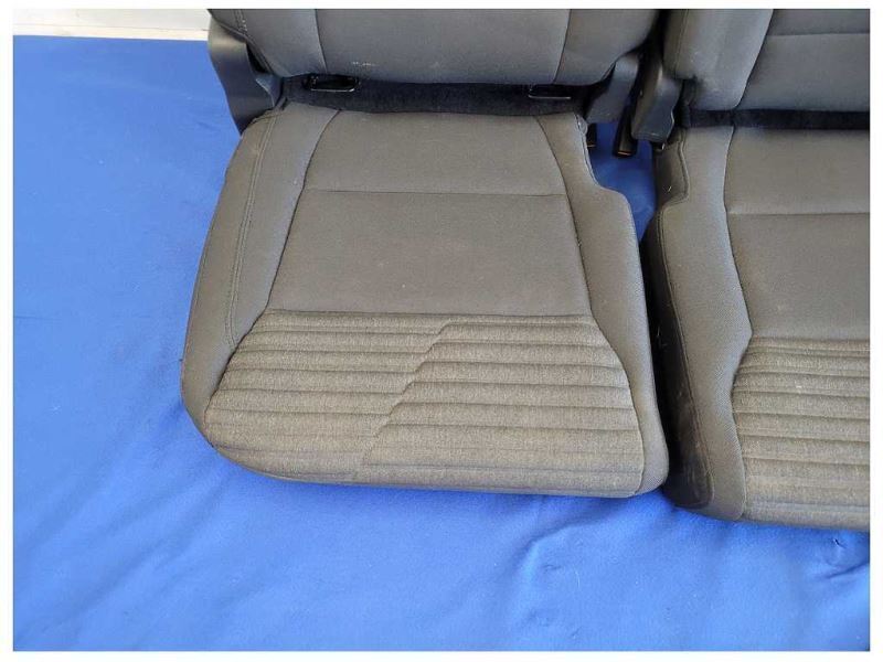 2021-2023 Ford F150 4x4 Pickup Truck Rear Crew Cab Folding Seats Seat 2547 - The Parts Farm