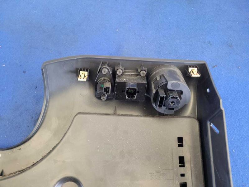 2015-2022 Dodge Charger 6.4L Scat Pack Driver Lower Column Cover Trim 2414 - The Parts Farm