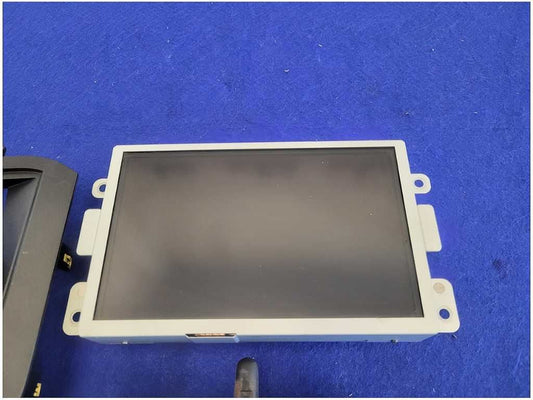 2015 Ford Mustang GT S550 Sync 2 Navigation Info Screen Face Plate 2777