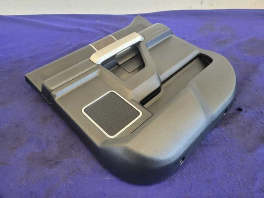 2015-2020 Ford F150 Pickup Truck Passenger Right Rear Back Door Panel Trim Black