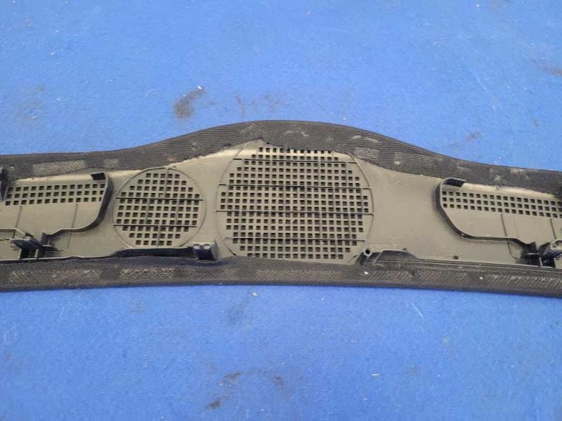 2017-2021 Tesla Model 3 Long Range Dual Motor Upper Dash Speaker Cover 2139 - The Parts Farm