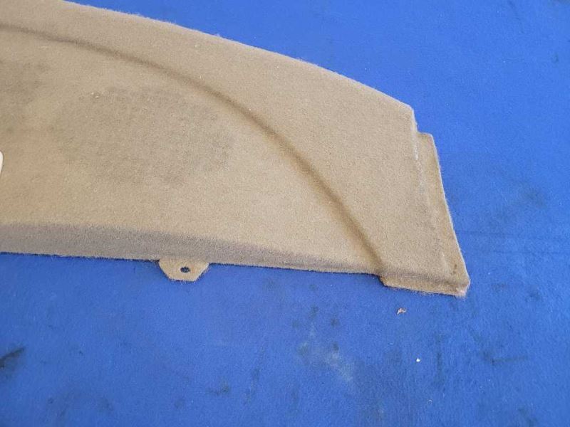 1999-2004 Ford Mustang GT Coupe Rear Package Tray Speaker Trim Cover 2474 - The Parts Farm