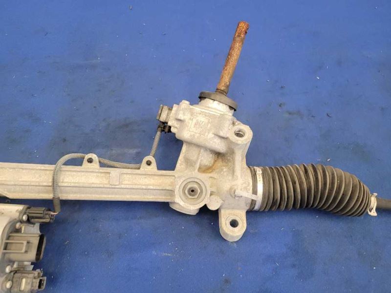 2010-2015 Chevrolet Camaro SS Steering Gear Power Rack Pinion Power Tie Rod 2462 - The Parts Farm
