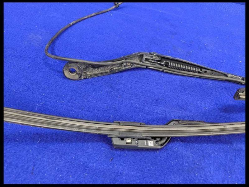 2017 2018 2019 2020 Tesla Model 3 Windshield Wiper Arm Blade Rubber OEM Factory - The Parts Farm
