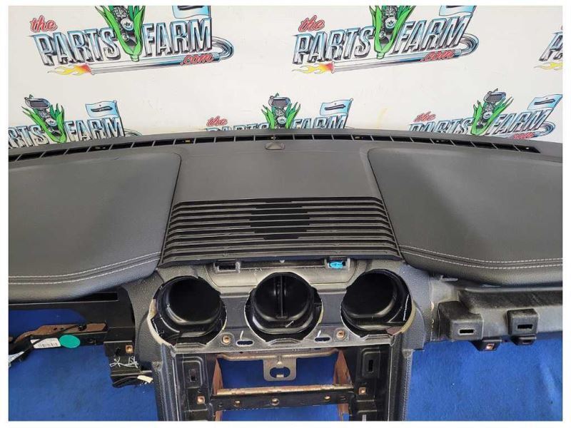 2015-2017 Ford Mustang GT S550 Dashboard Panel Cover Shell Trim 2485 - The Parts Farm