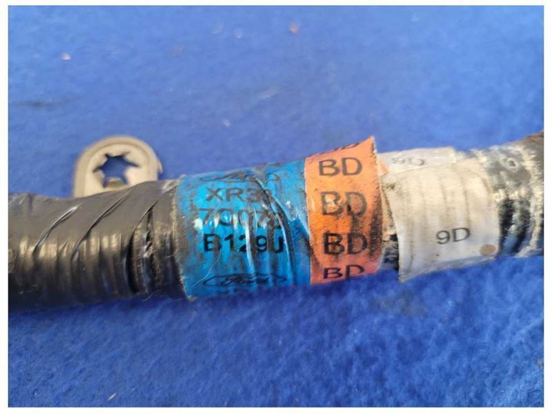 1999 Ford Mustang GT 4.6L A/T Wire Harness Automatic Transmission Plug 2561 - The Parts Farm