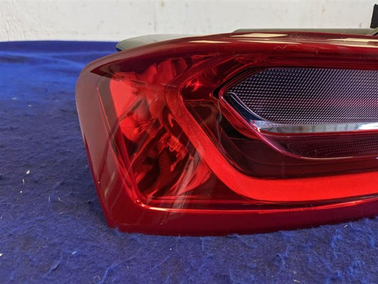 2016-2018 Chevrolet Camaro LS LT SS Driver Taillight Lamp Lens New Take Off