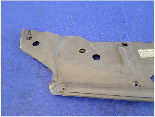 20132014 Ford Mustang GT 5.0L Front Sight Shield Radiator Cover Panel 2806
