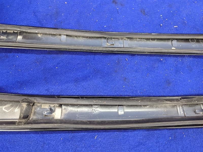 1999-2004 Ford Mustang Cobra SVT DOHC 4.6L Convertible A Pillar Covers - The Parts Farm