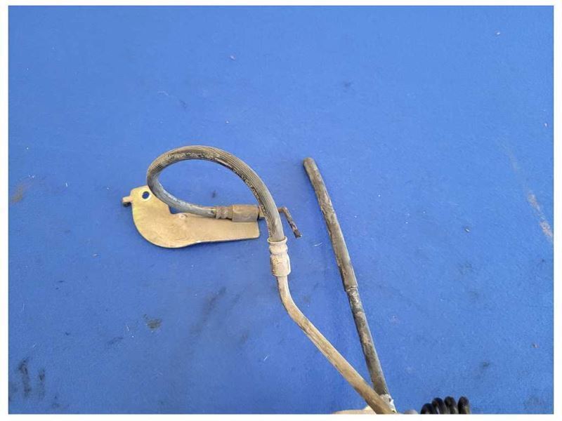 1999-2004 Ford Mustang GT Driver LH Rear Brake Caliper Hose 29k Miles 2561 - The Parts Farm