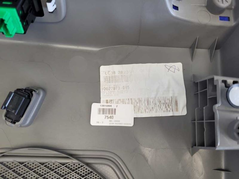 2017-2021 Ford F250 Pickup Truck Super Duty Passenger Right Front Door Panel - The Parts Farm