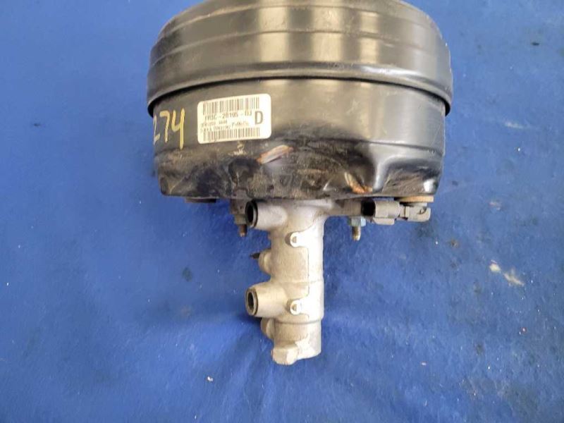 2015-2017 Ford Mustang GT S550 Power Brake Booster No Performance Package 2274 - The Parts Farm