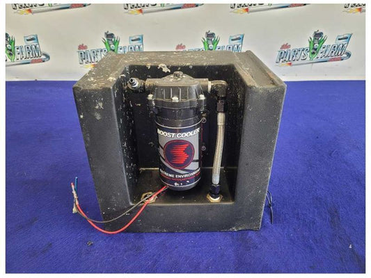 2017 Porsche 911 Turbo 991 Snow Methanol Meth Kit Pump Tank 2421