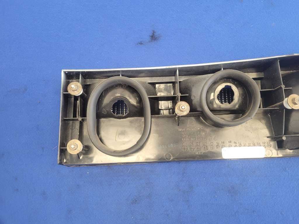 1987-1993 Ford Mustang GT 5.0L Driver Left Rear Taillight Lamp Lens 2603 - The Parts Farm