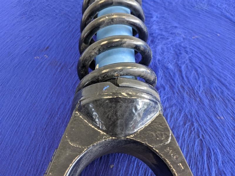 2003-2006 Dodge Viper SRT-10 8.3L Strut Rear Suspension Coil Over OEM Shock - The Parts Farm