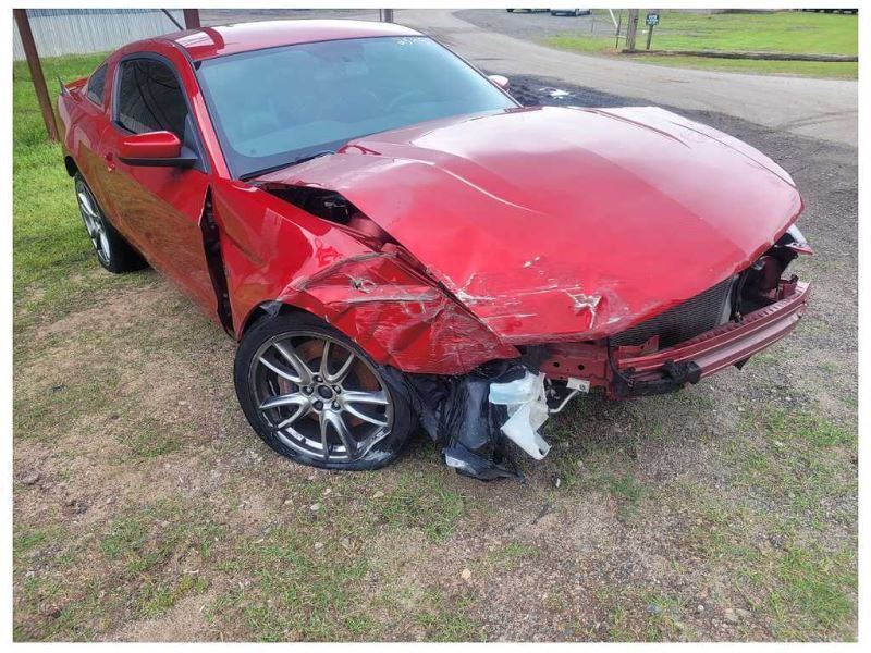 2011-2014 Ford Mustang GT Boot Trim Emergency E Brake Cover 2545 - The Parts Farm