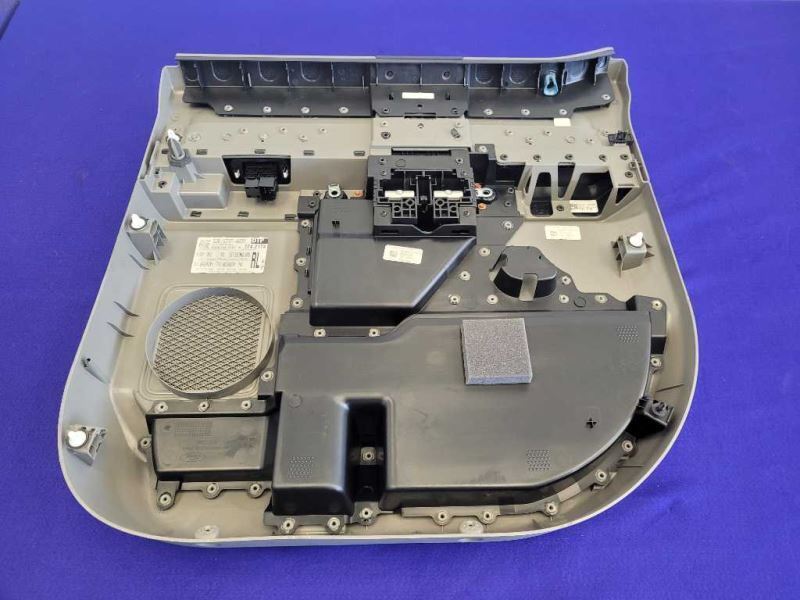 2019-2020 Ford F150 Pickup Truck Passenger Right RH Door Panel Card Handle - The Parts Farm