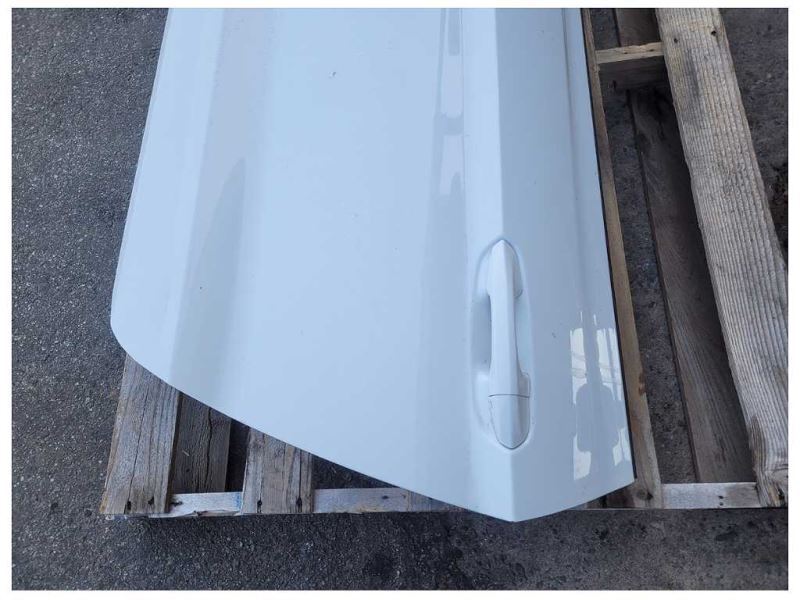 2015-2023 Ford Mustang GT S550 Driver Left Front Door Coupe Shell Paint YZ 2403 - The Parts Farm