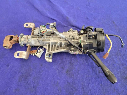 2003-2004 Ford Mustang Cobra SVT DOHC 4.6L Steering Column Clock Spring Tilt Key