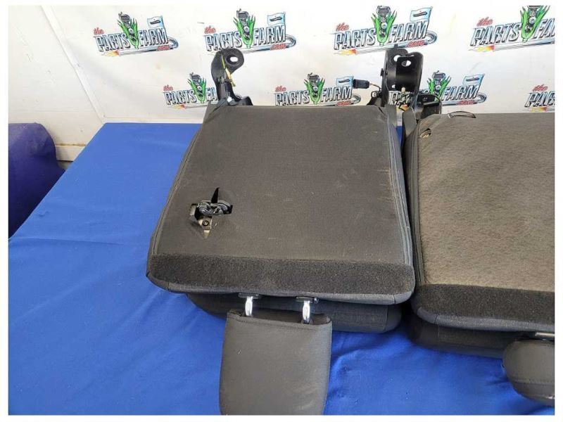 2021-2023 Ford F150 4x4 Pickup Truck Rear Crew Cab Folding Seats Seat 2547 - The Parts Farm