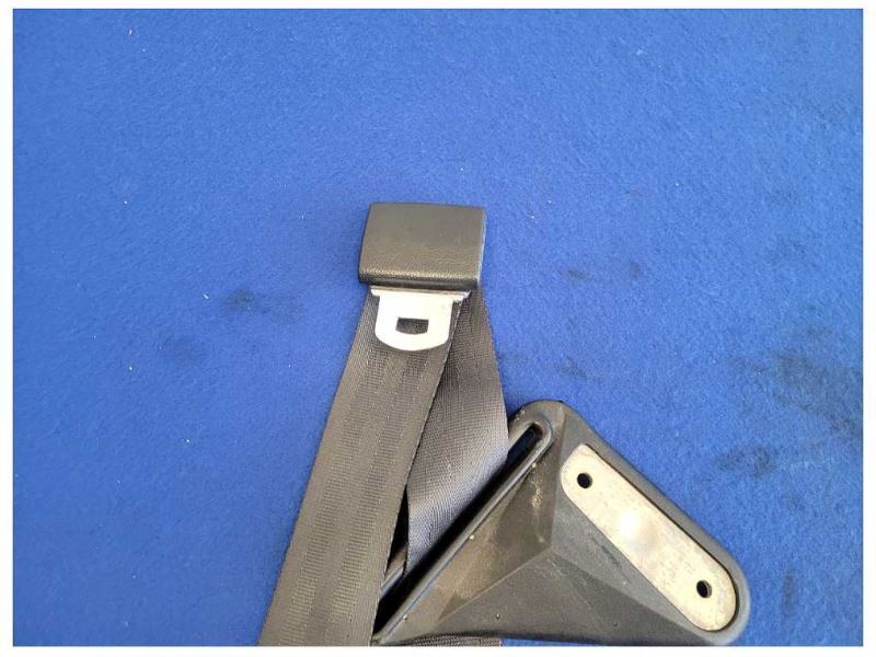 1993 Chevrolet Camaro Z28 Coupe Passenger RH Front Seat Belt Retractor 2546 - The Parts Farm