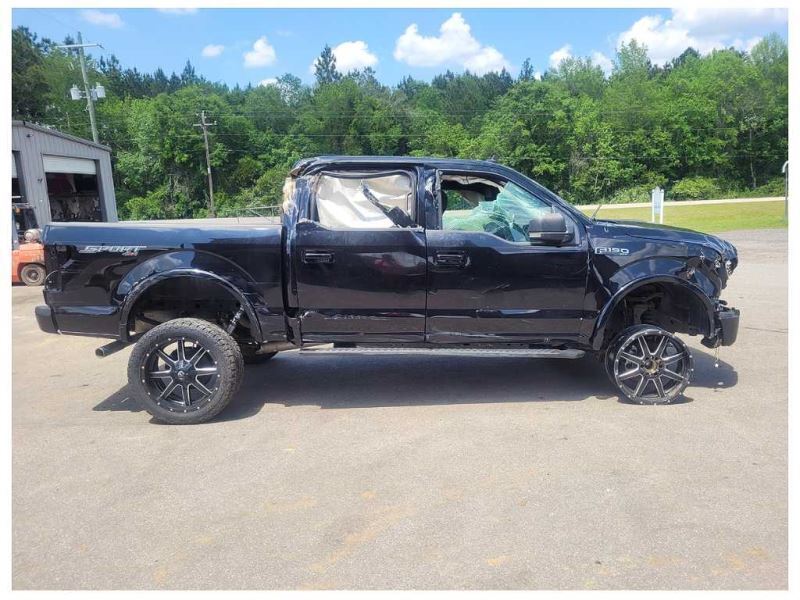 2019 Ford F150 4x4 Pickup Truck Owner's Manual Pamphlet Book Cover 2552 - The Parts Farm