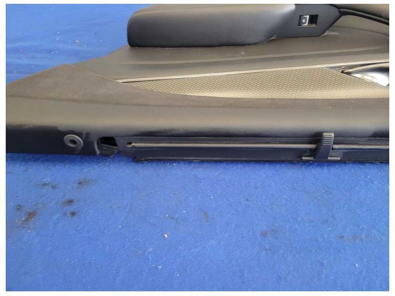 2016-2018 Cadillac CTS V 6.2 LT4 Sedan Passenger Door Panels Back Suede 2315 - The Parts Farm