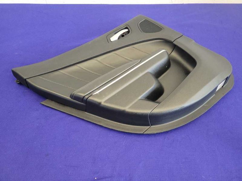 2015-2018 Dodge Charger 6.4L Scat Pack Door Panel Driver Left Rear Card Trim - The Parts Farm