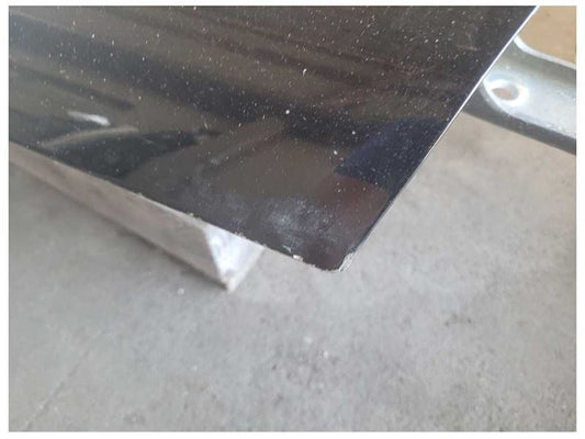 2005-2009 Ford Mustang GT Passenger RH Front Coupe Door Shell Paint UA 2583