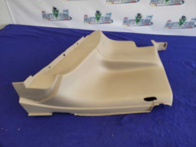 1999-2004 Ford Mustang Cobra SVT DOHC Passenger Coupe Rear Quarter Trim Tan 2276 - The Parts Farm