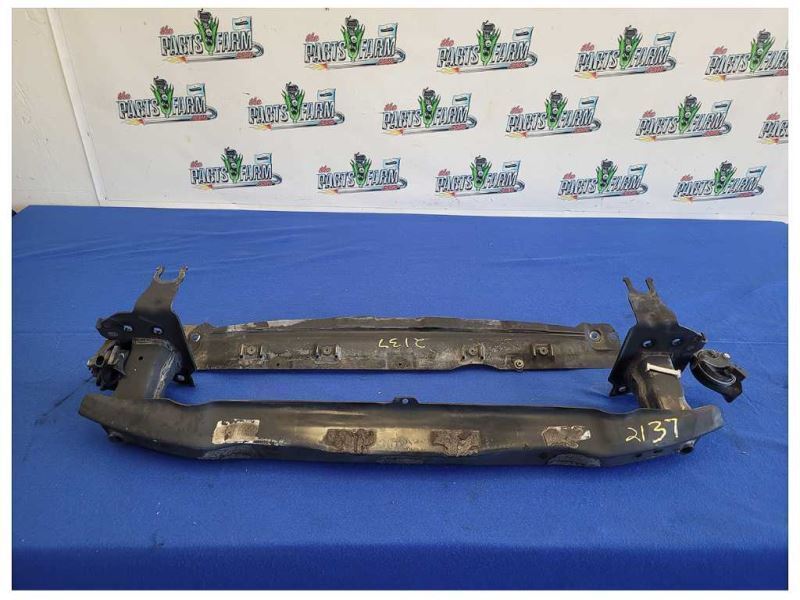 2004-2006 Porsche Cayenne Turbo 4.5L Front Bumper Reinforcement Bar 2137 - The Parts Farm