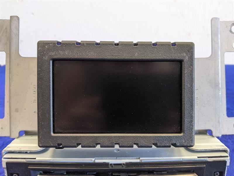 2016-2017 Ford Mustang GT S550 Audio Radio Receiver AM FM CD Single Disc - The Parts Farm